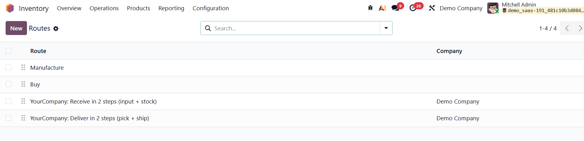 Step-by-Step Guide to Implementing Cross-Docking in Odoo 19-cybrosys