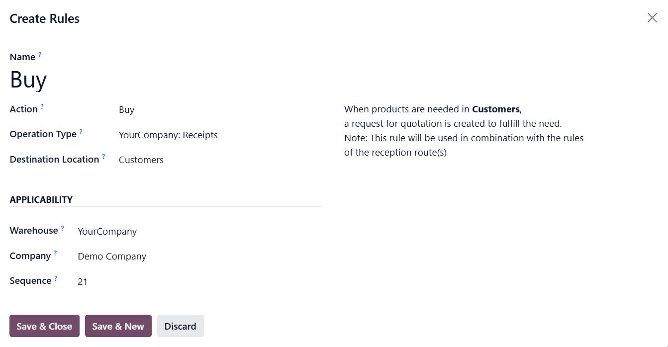 Step-by-Step Guide to Implementing Cross-Docking in Odoo 19-cybrosys