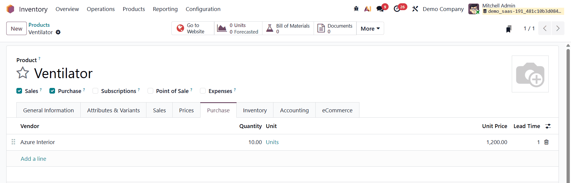 Step-by-Step Guide to Implementing Cross-Docking in Odoo 19-cybrosys