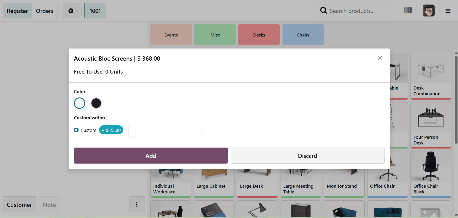 Step-by-Step Guide to Selling Products in Odoo 19 POS-cybrosys