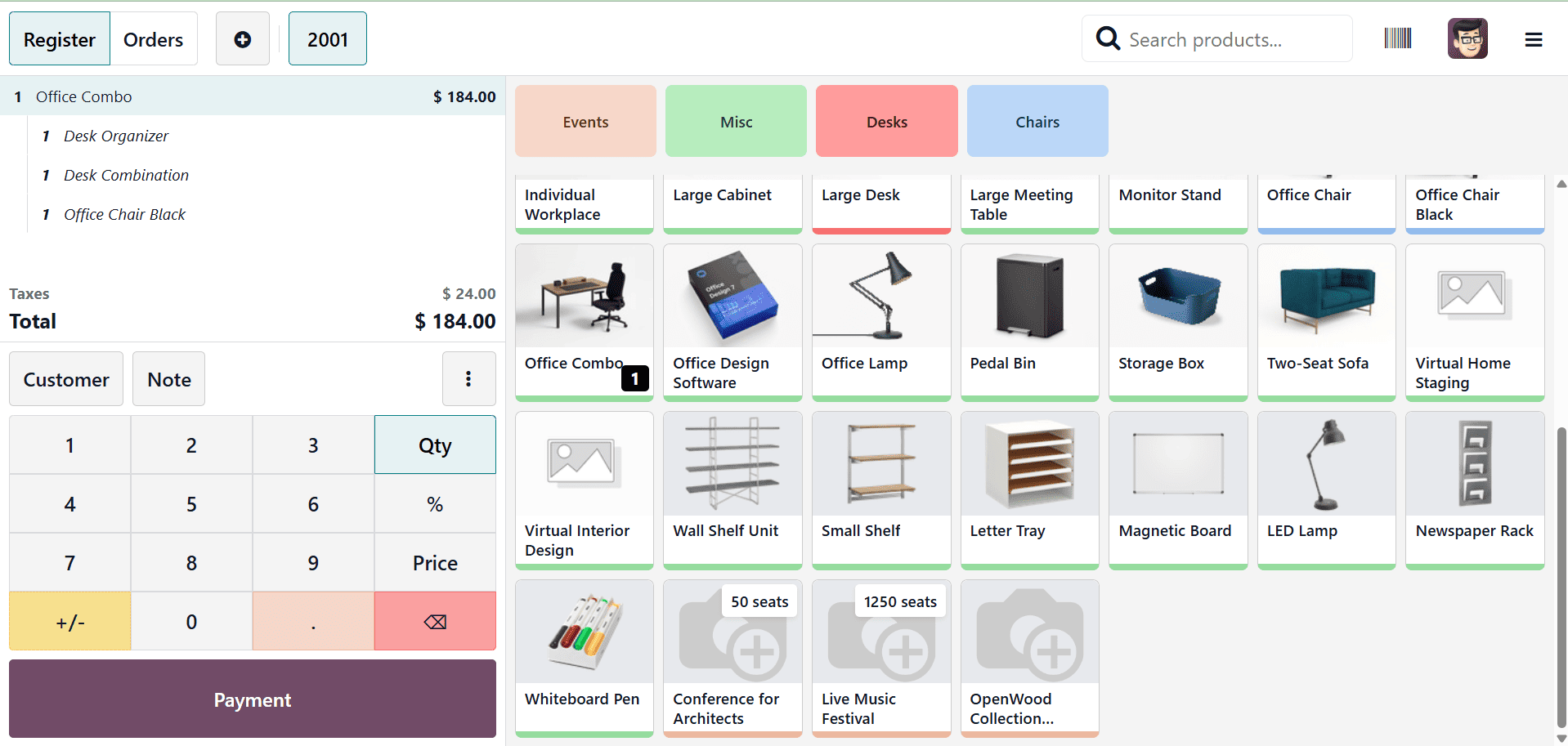 Step-by-Step Guide to Selling Products in Odoo 19 POS-cybrosys