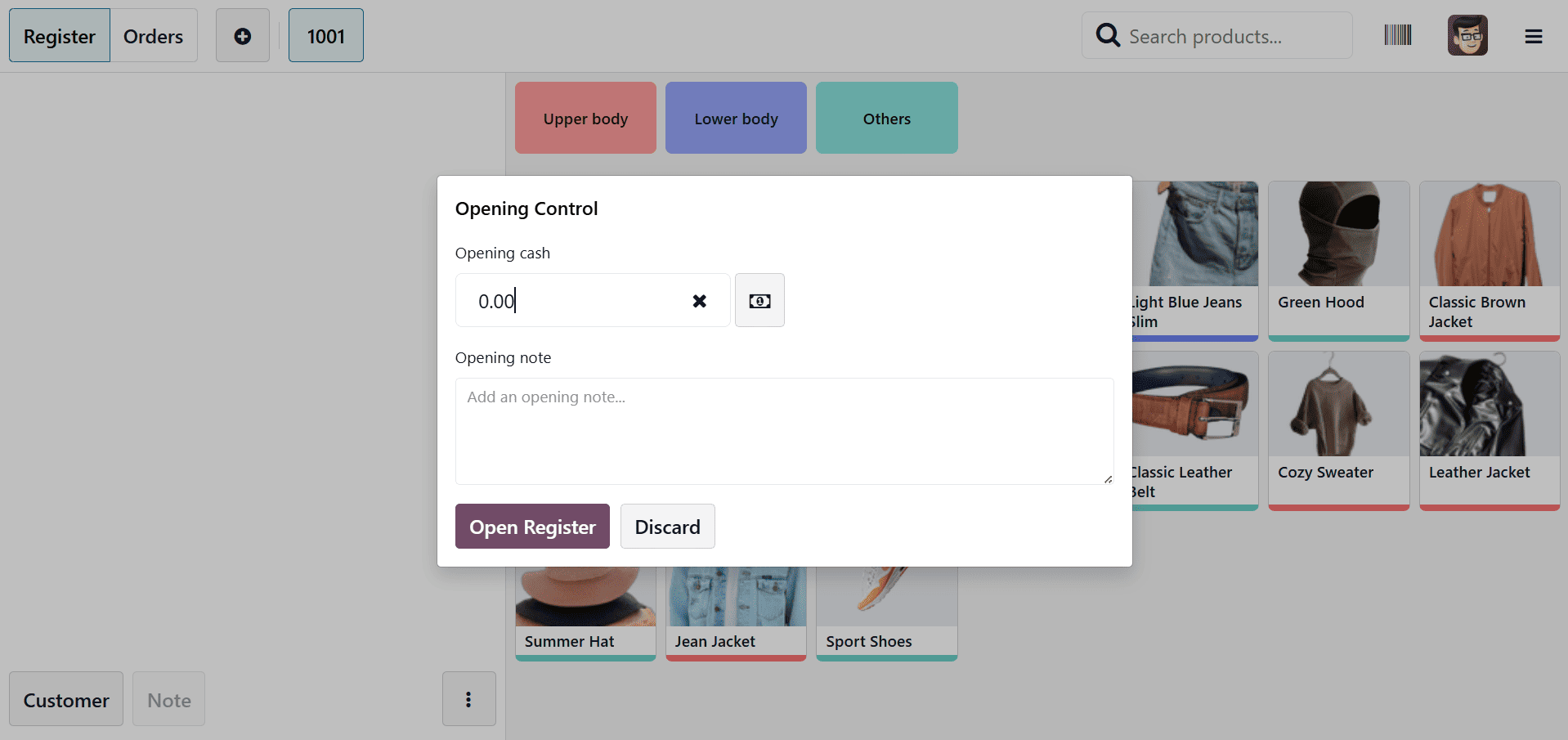 Step-by-Step Guide to Selling Products in Odoo 19 POS-cybrosys