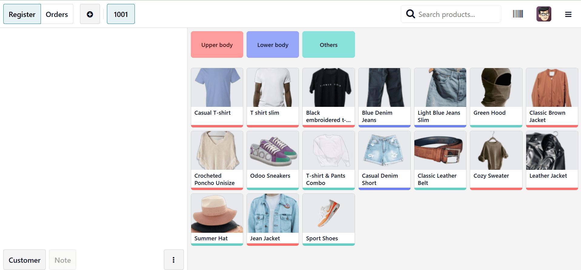 Step-by-Step Guide to Selling Products in Odoo 19 POS-cybrosys