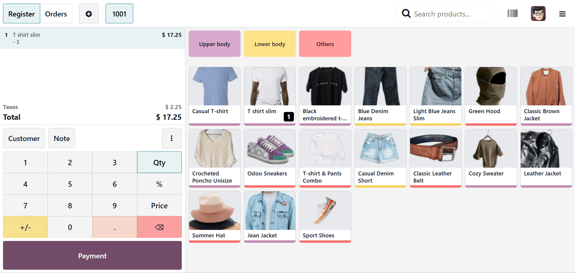 Step-by-Step Guide to Selling Products in Odoo 19 POS-cybrosys