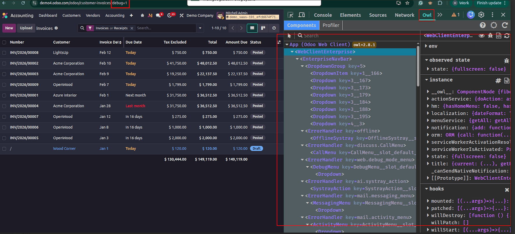Step-by-Step Guide to Using OWL Debugging Tools-cybrosys