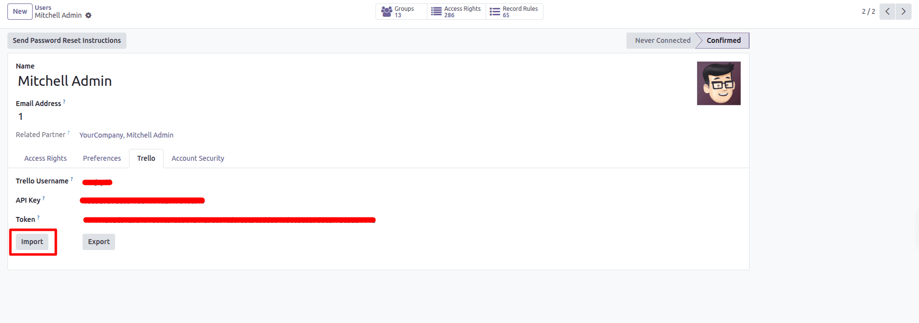 Step-by-Step Odoo 18 Trello Connector Integration Guide-cybrosys