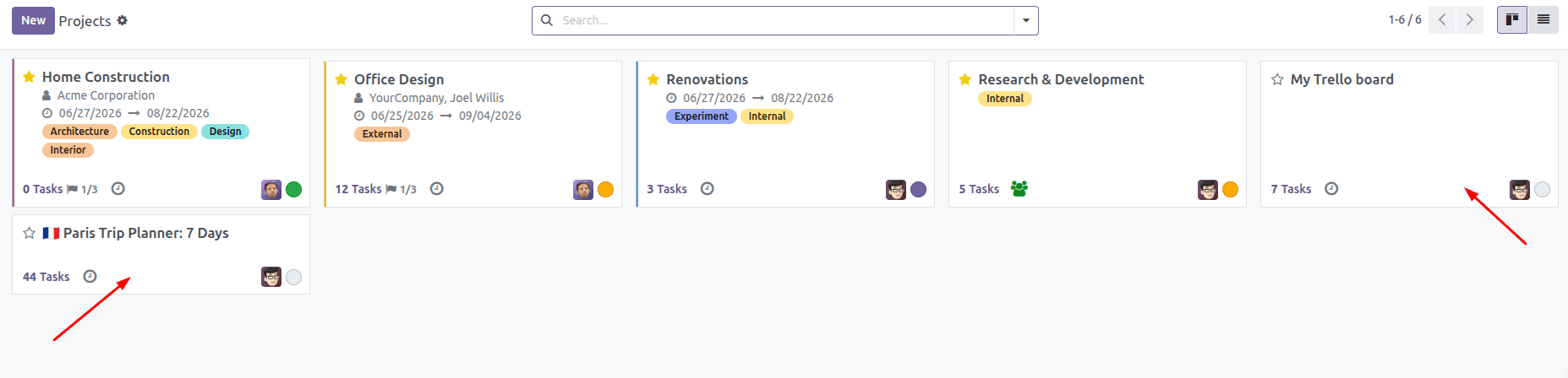 Step-by-Step Odoo 18 Trello Connector Integration Guide-cybrosys