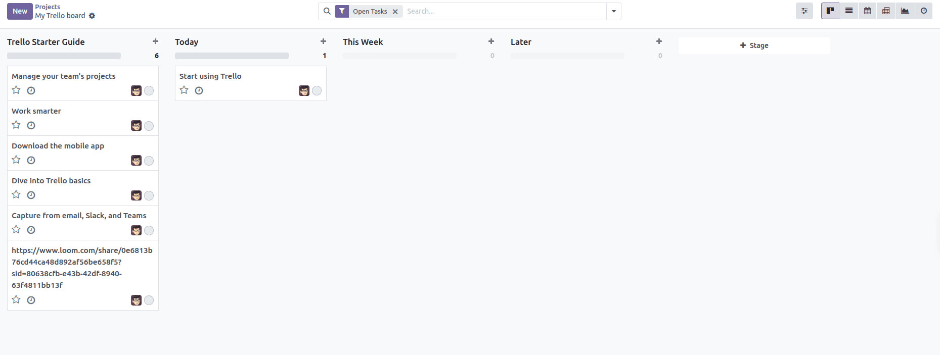 Step-by-Step Odoo 18 Trello Connector Integration Guide-cybrosys