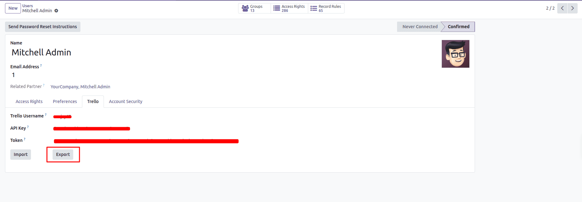 Step-by-Step Odoo 18 Trello Connector Integration Guide-cybrosys