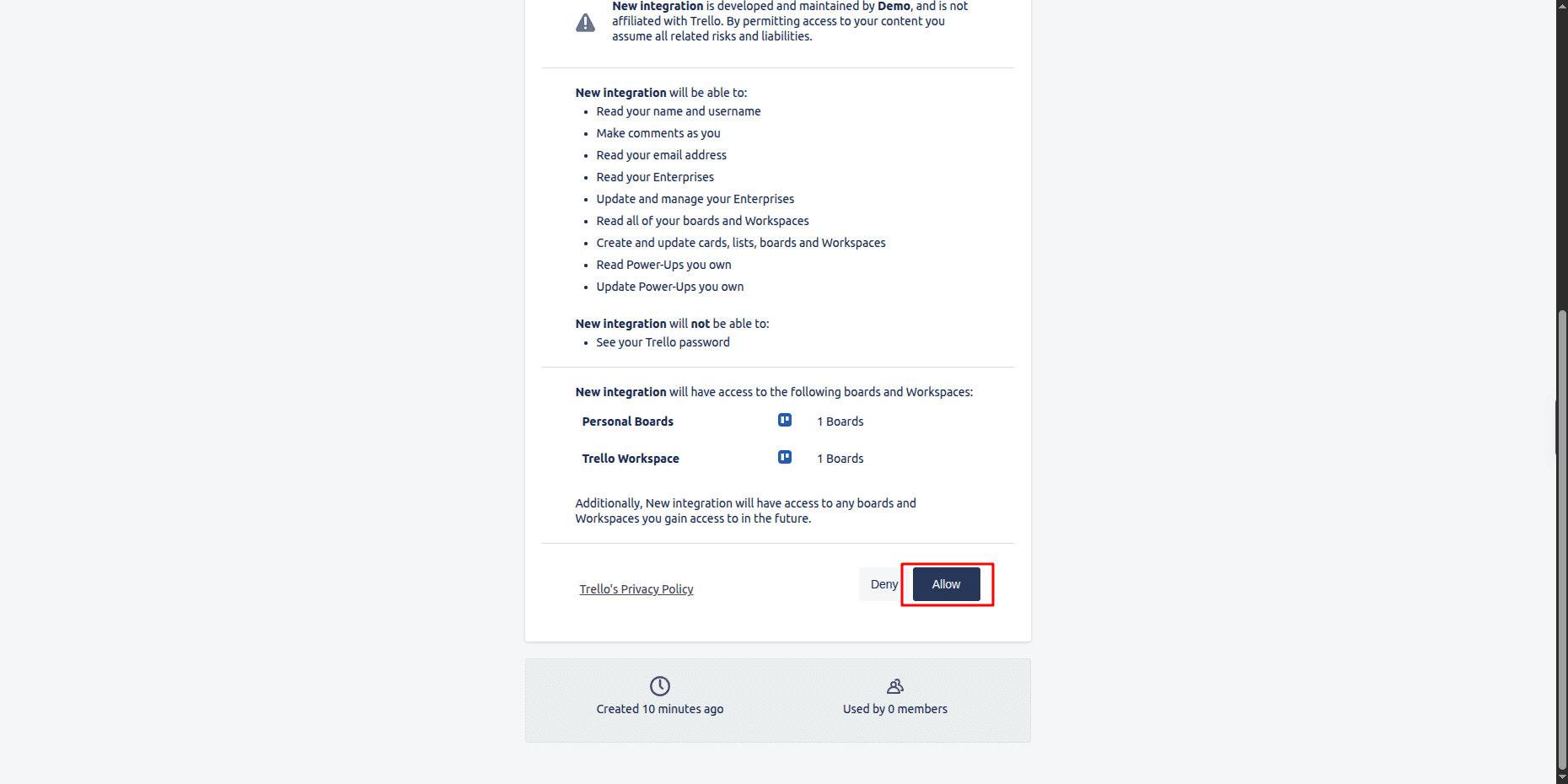 Step-by-Step Odoo 18 Trello Connector Integration Guide-cybrosys