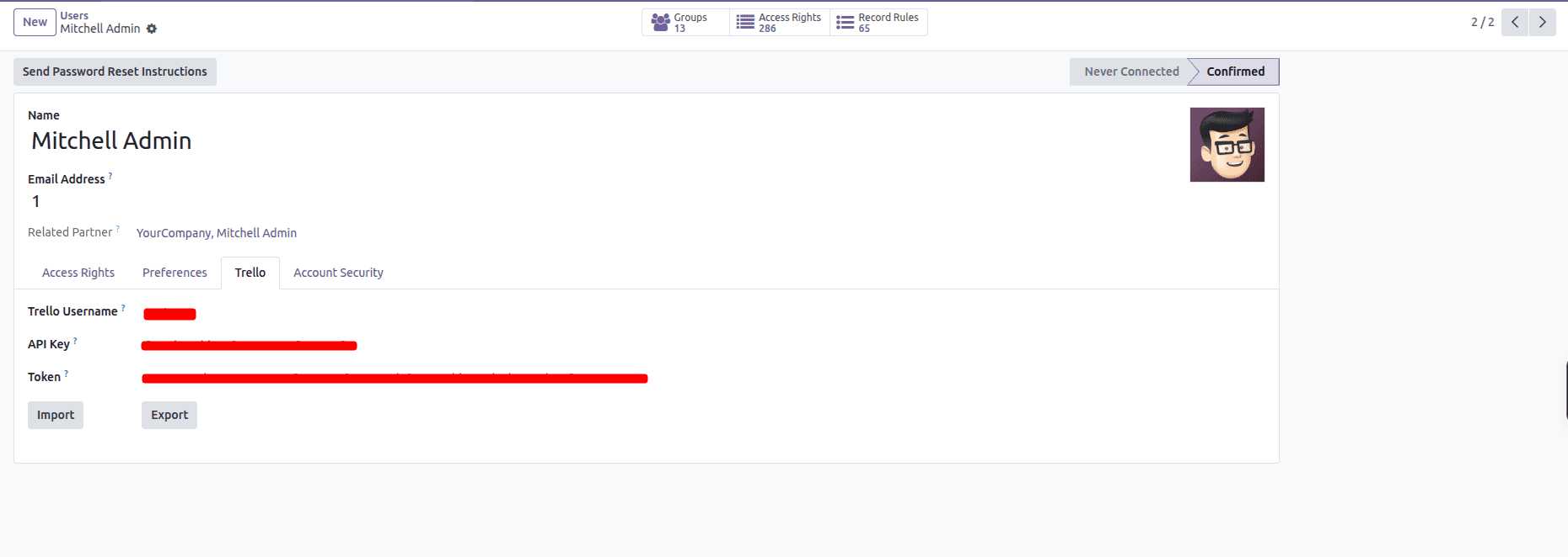 Step-by-Step Odoo 18 Trello Connector Integration Guide-cybrosys