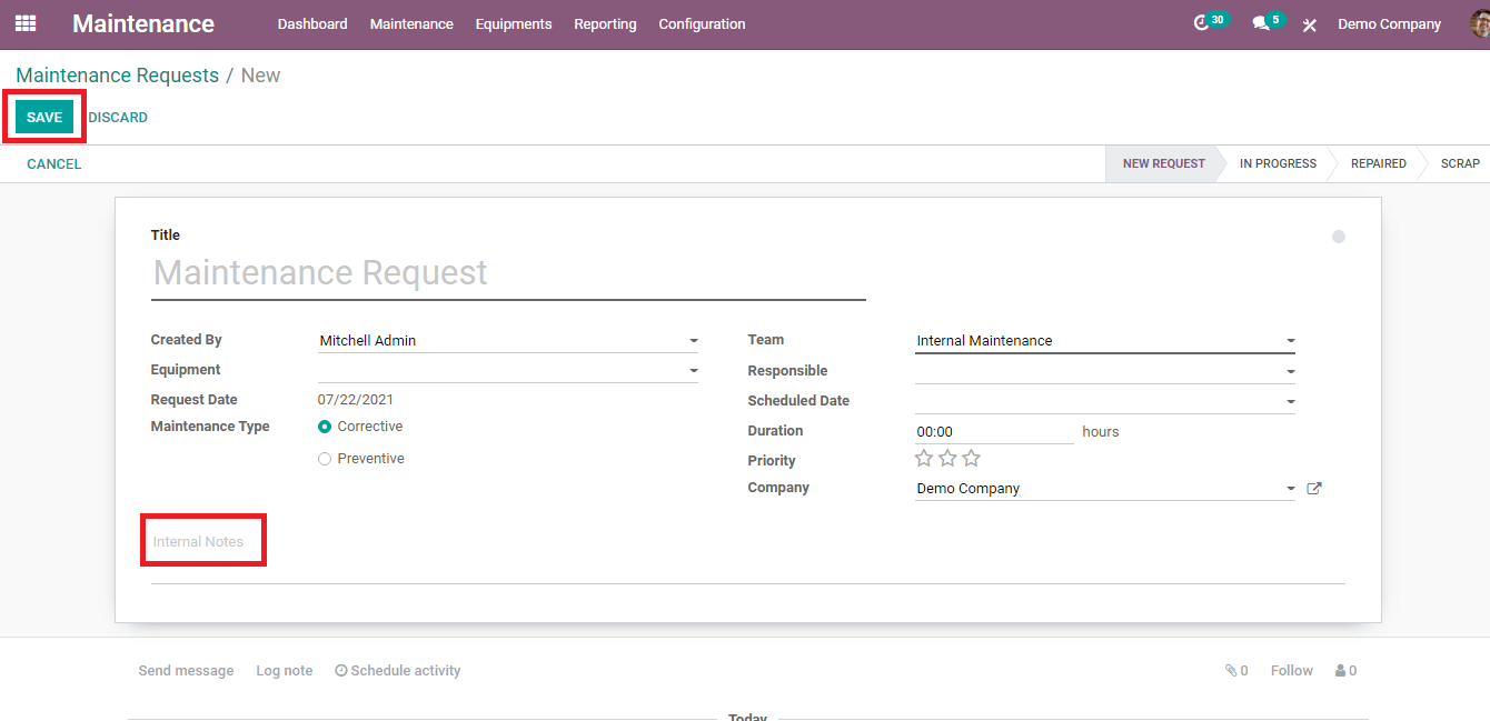 steps-to-create-maintenance-requests-in-odoo-14