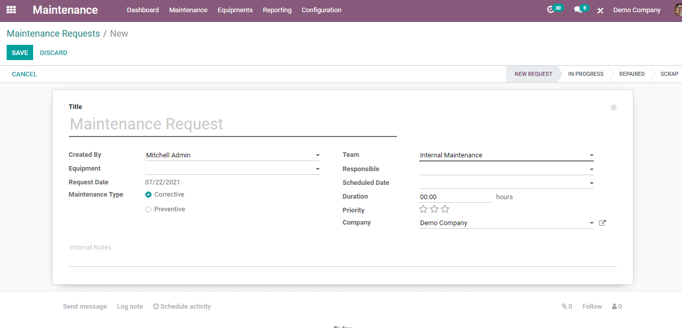 steps-to-create-maintenance-requests-in-odoo-14