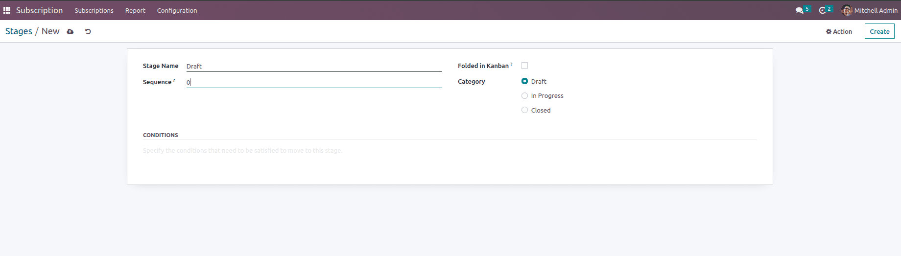 Subscription Management Module In Odoo 16-cybrosys