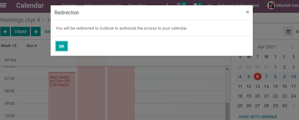 sync-microsoft-calendar-with-odoo-calendar-cybrosys