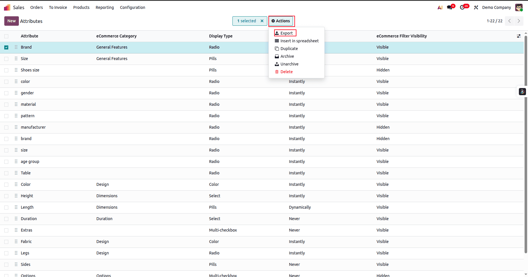 The Ultimate Guide to Data Import and Export in Odoo 19-cybrosys
