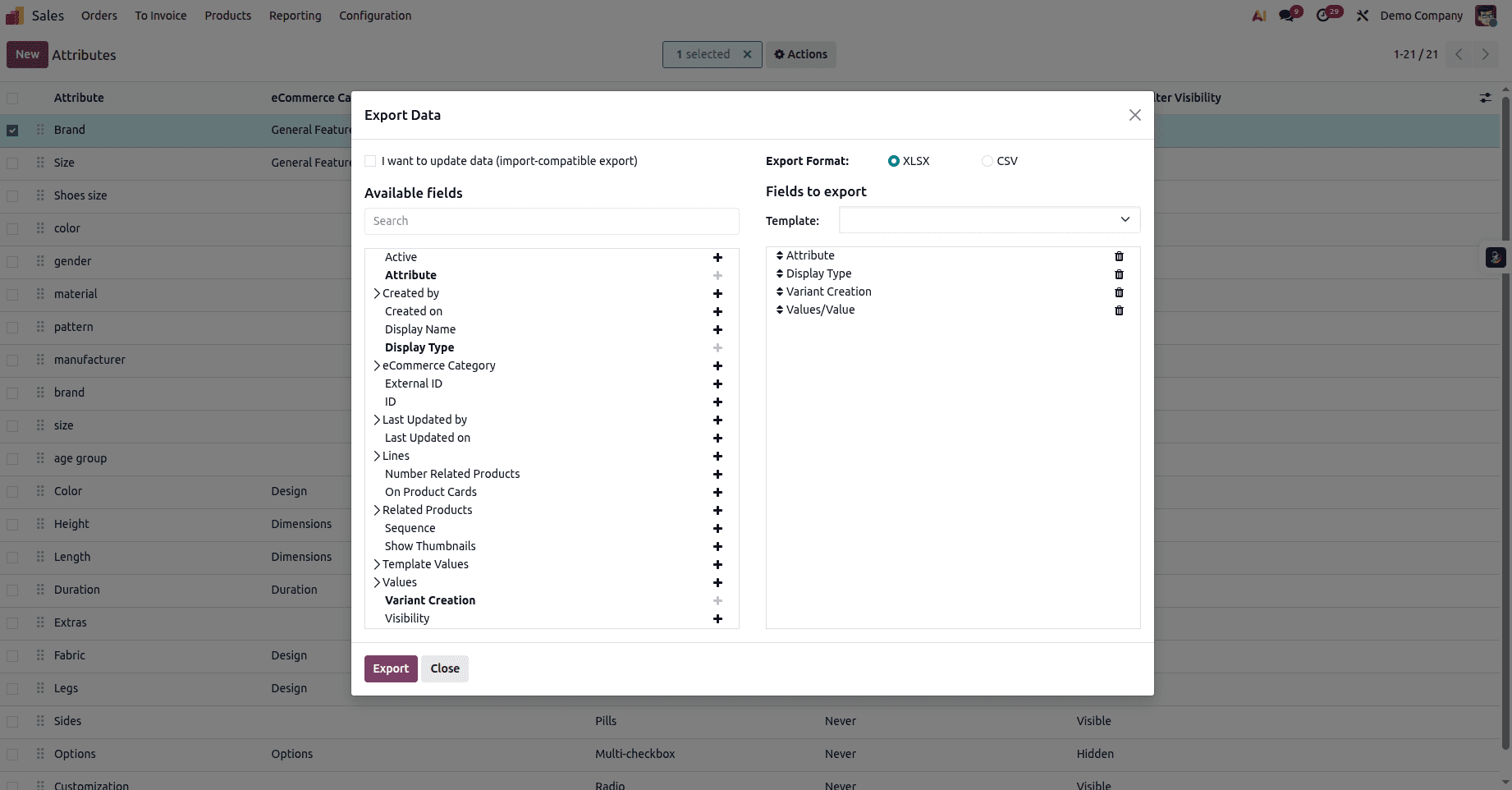 The Ultimate Guide to Data Import and Export in Odoo 19-cybrosys