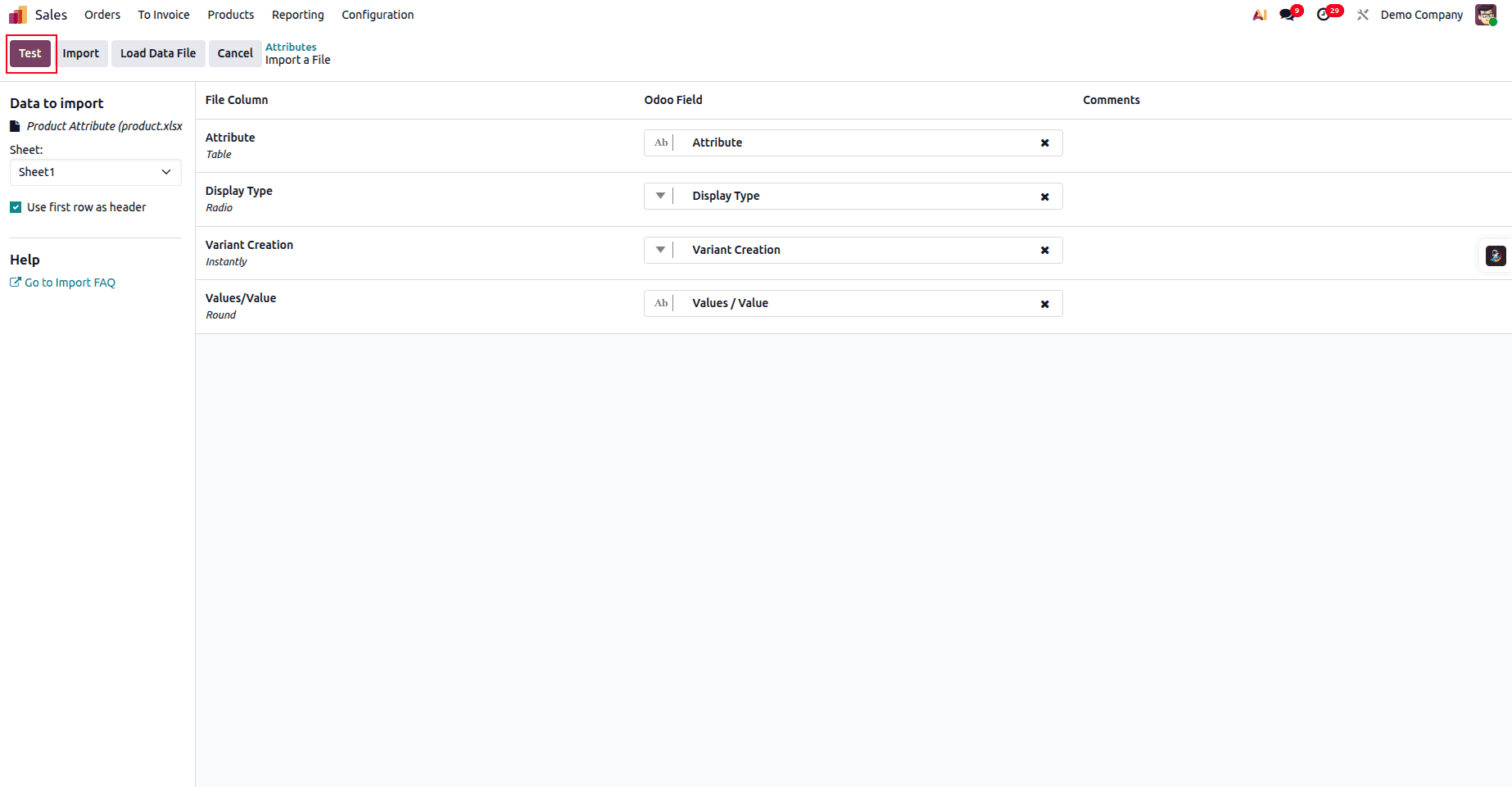 The Ultimate Guide to Data Import and Export in Odoo 19-cybrosys