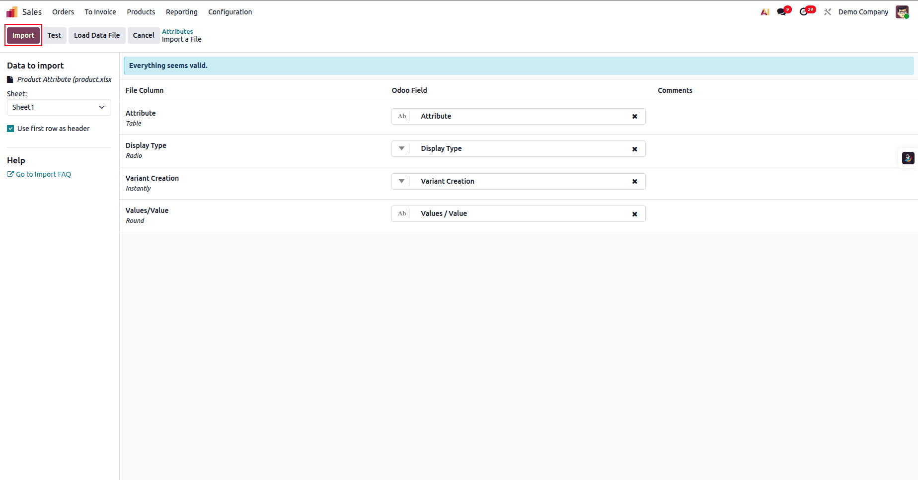 The Ultimate Guide to Data Import and Export in Odoo 19-cybrosys