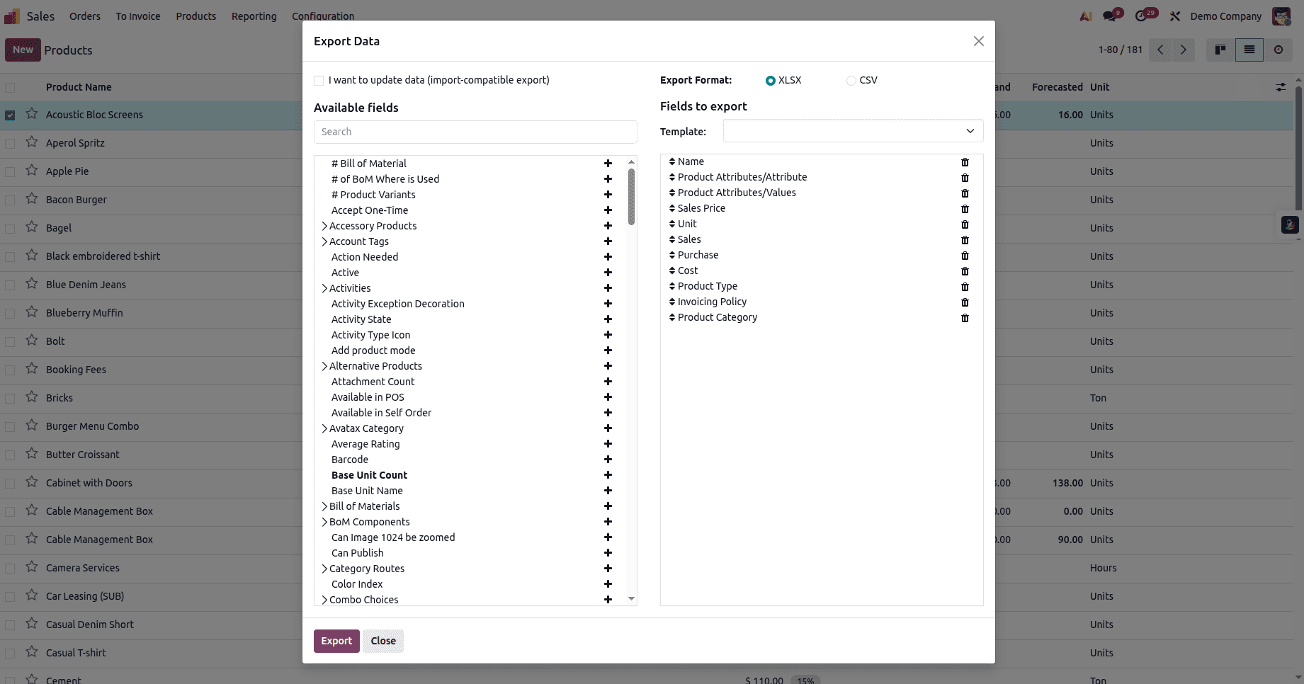 The Ultimate Guide to Data Import and Export in Odoo 19-cybrosys