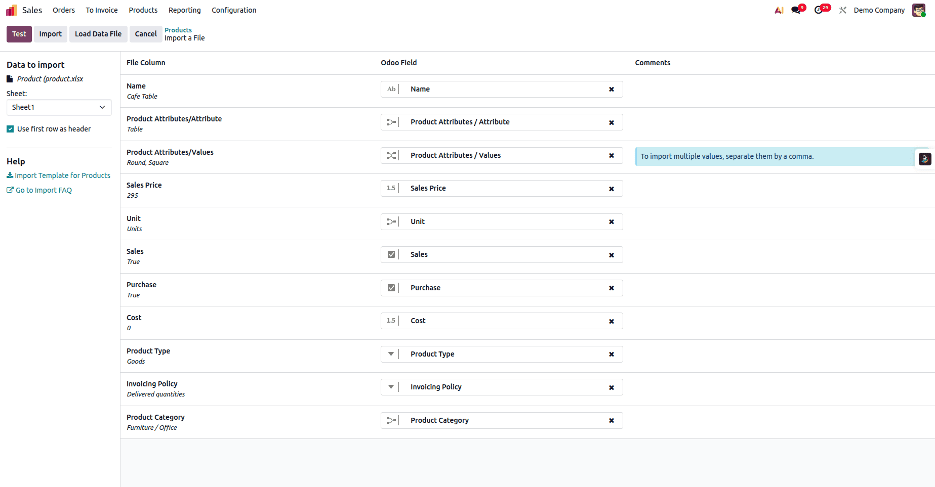 The Ultimate Guide to Data Import and Export in Odoo 19-cybrosys