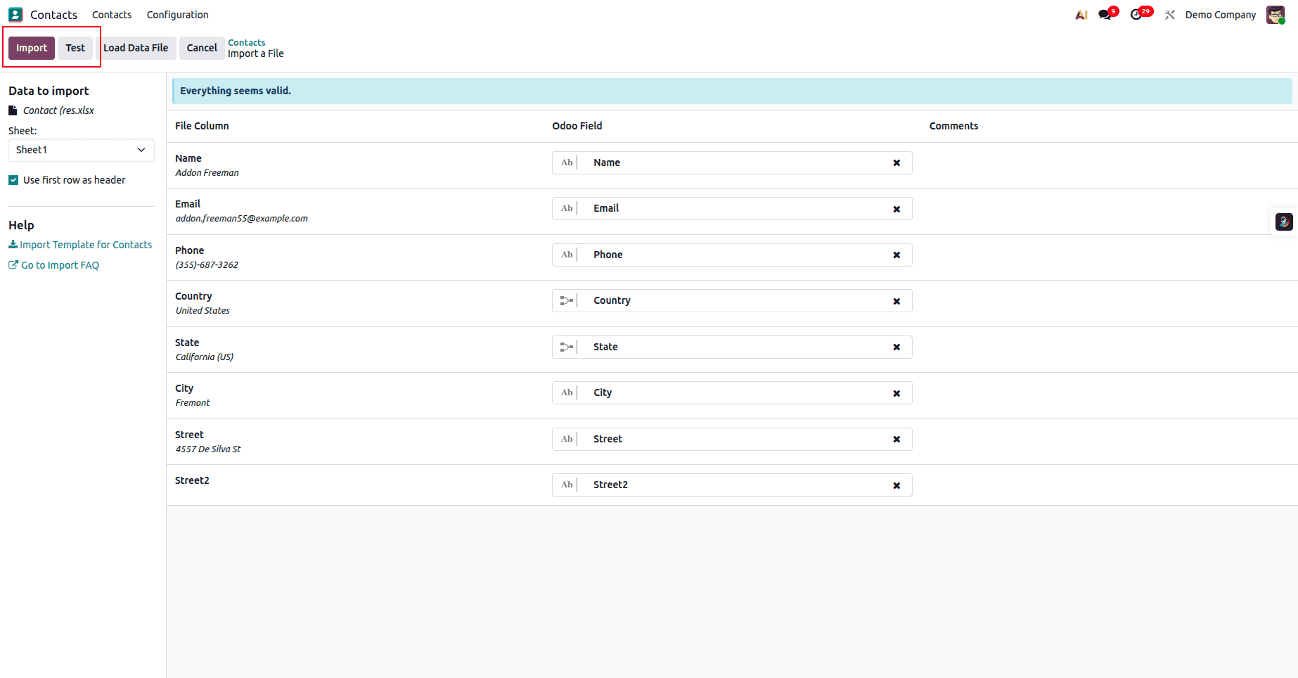 The Ultimate Guide to Data Import and Export in Odoo 19-cybrosys