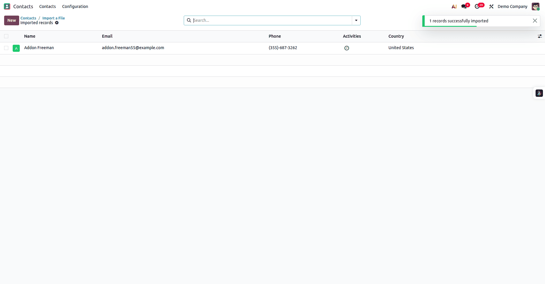 The Ultimate Guide to Data Import and Export in Odoo 19-cybrosys