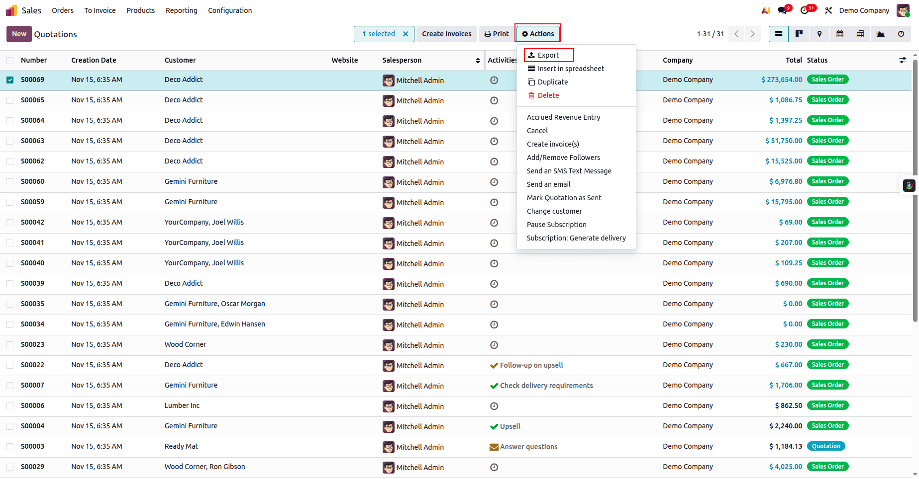 The Ultimate Guide to Data Import and Export in Odoo 19-cybrosys