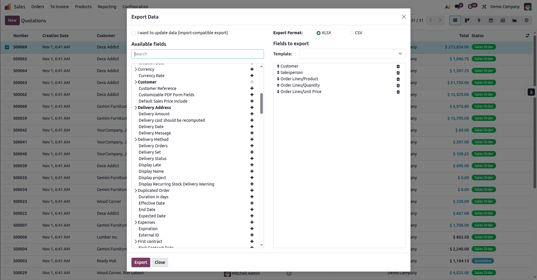 The Ultimate Guide to Data Import and Export in Odoo 19-cybrosys