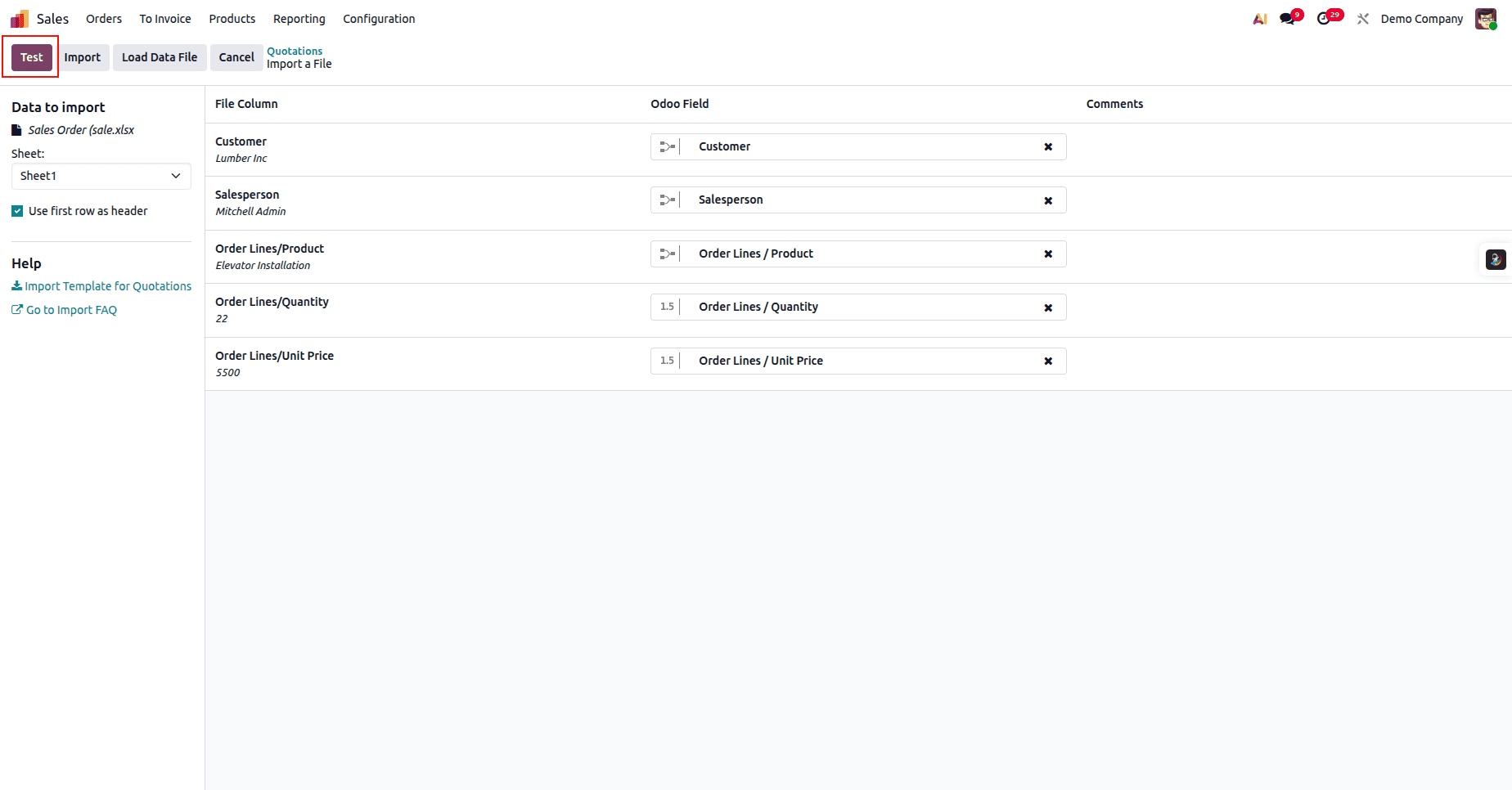 The Ultimate Guide to Data Import and Export in Odoo 19-cybrosys