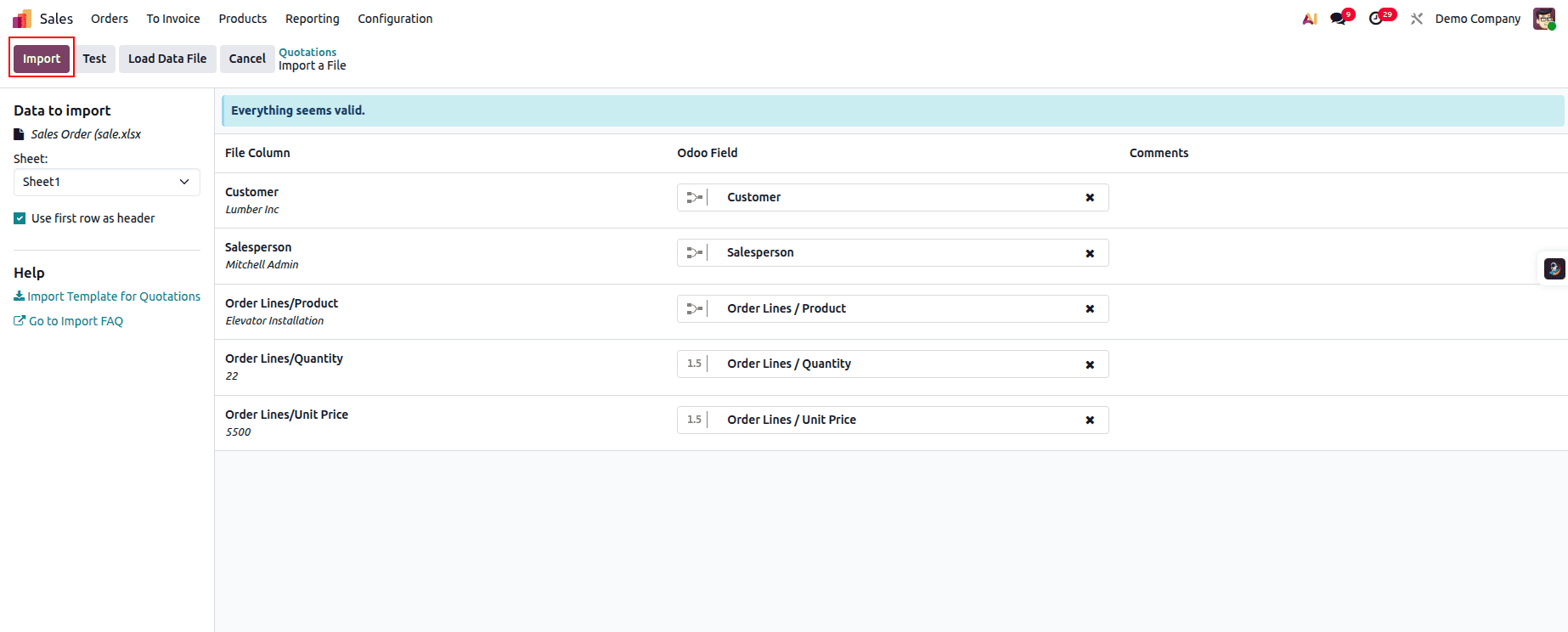 The Ultimate Guide to Data Import and Export in Odoo 19-cybrosys