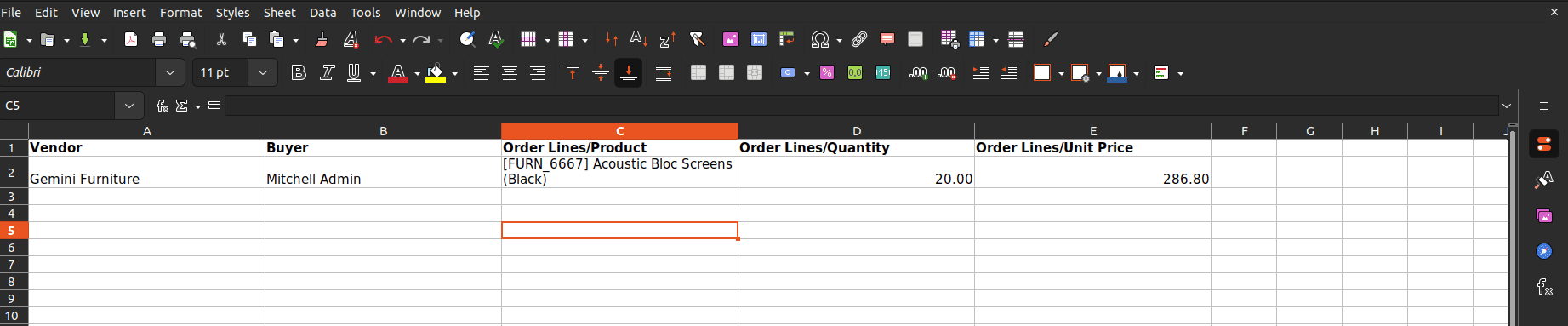 The Ultimate Guide to Data Import and Export in Odoo 19-cybrosys