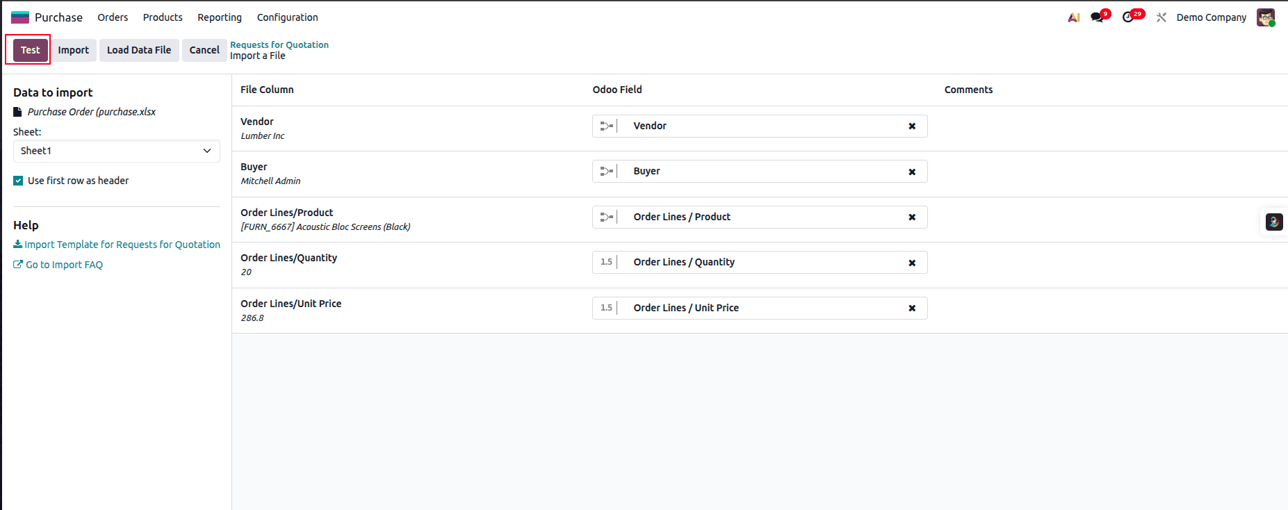 The Ultimate Guide to Data Import and Export in Odoo 19-cybrosys