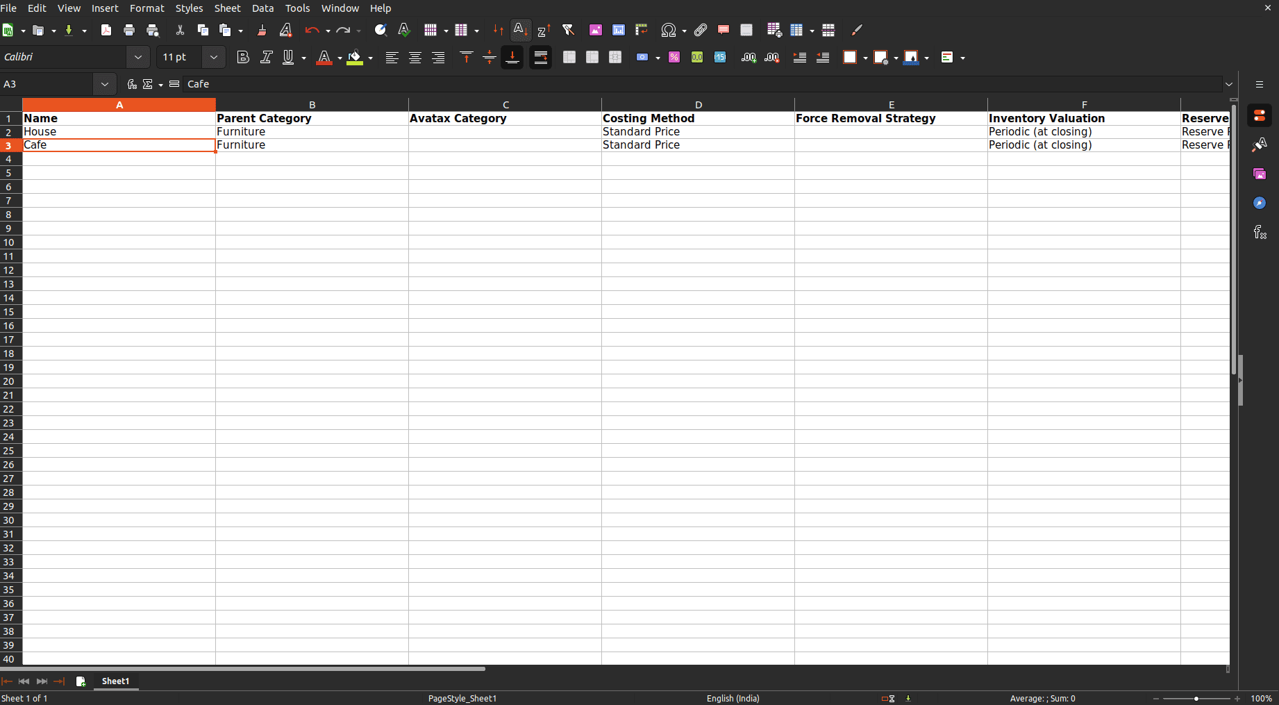 The Ultimate Guide to Data Import and Export in Odoo 19-cybrosys
