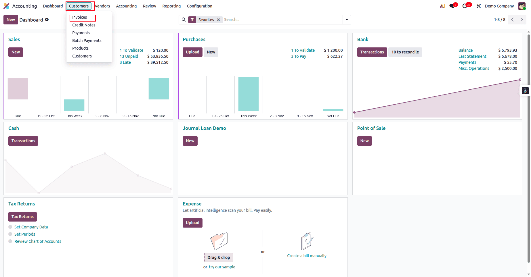 The Ultimate Guide to Data Import and Export in Odoo 19-cybrosys