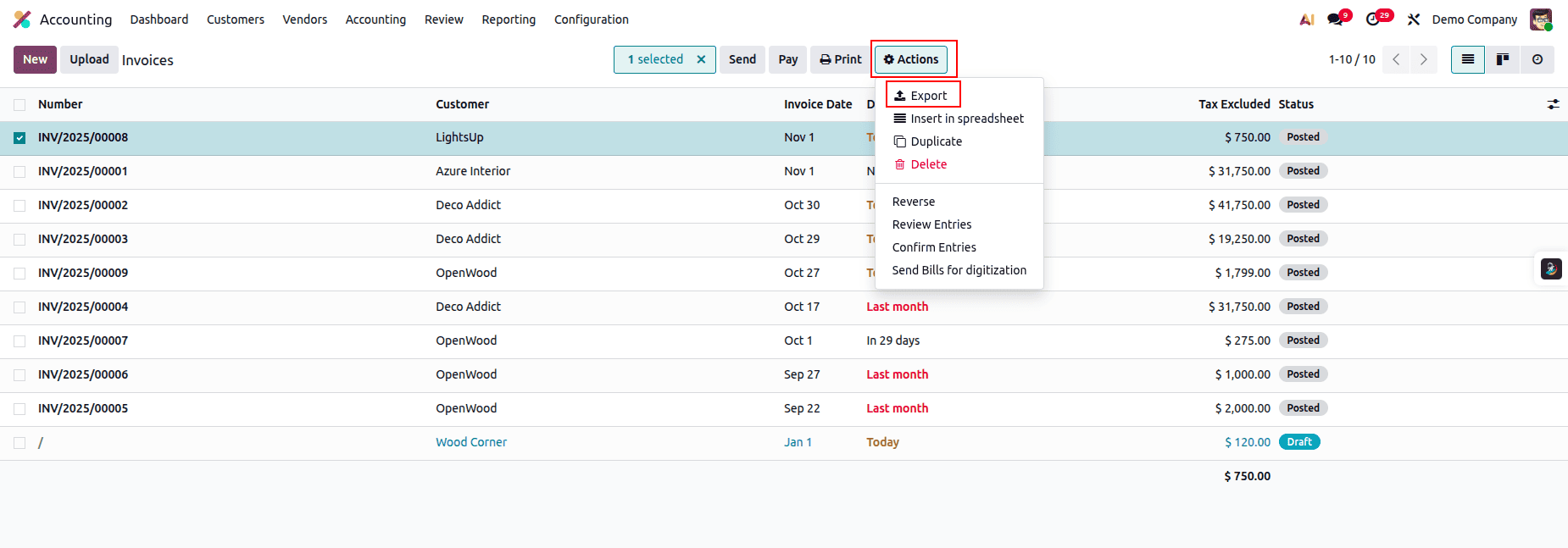 The Ultimate Guide to Data Import and Export in Odoo 19-cybrosys