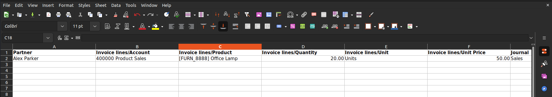 The Ultimate Guide to Data Import and Export in Odoo 19-cybrosys