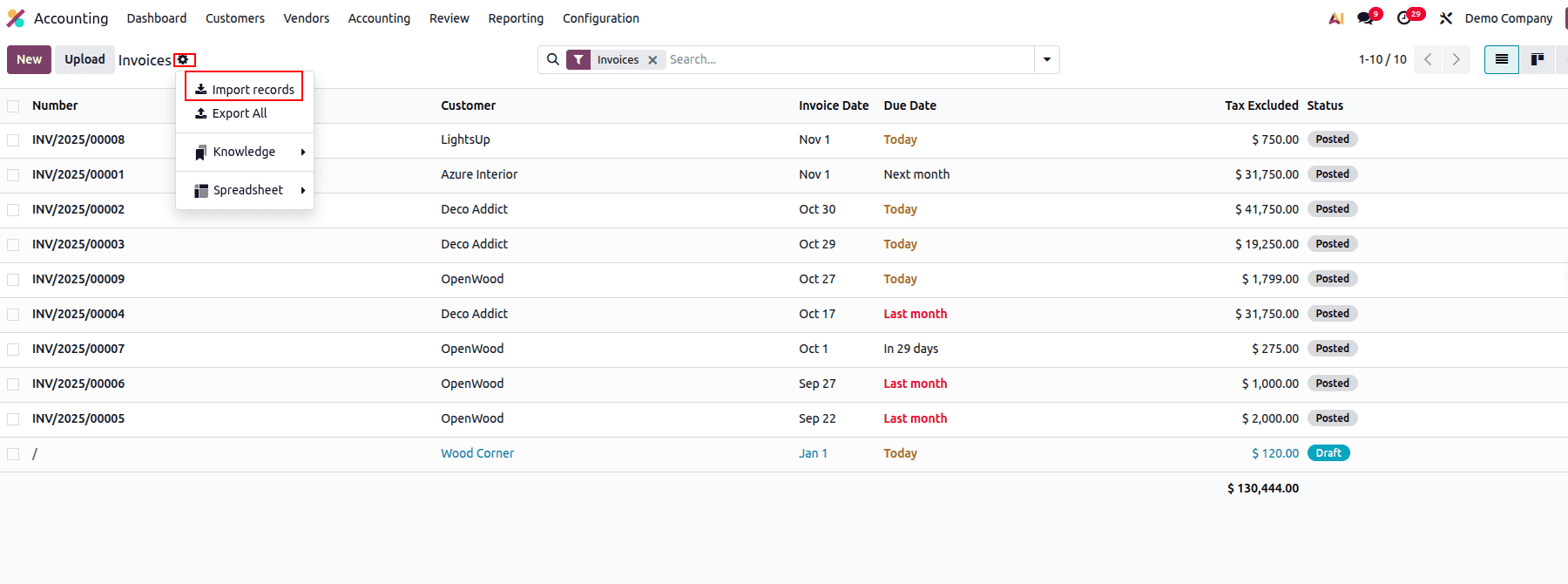 The Ultimate Guide to Data Import and Export in Odoo 19-cybrosys