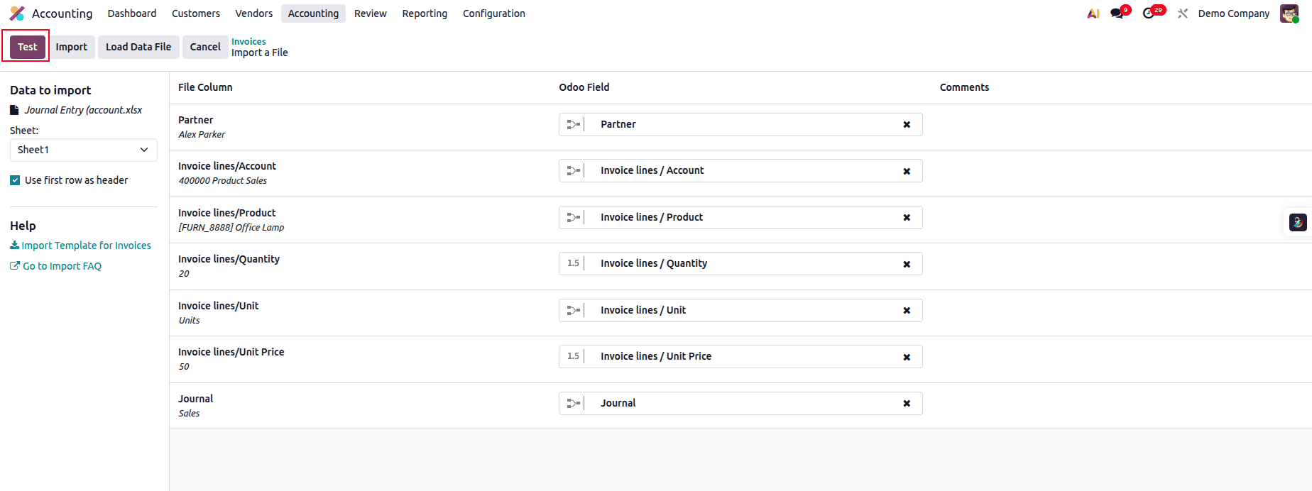 The Ultimate Guide to Data Import and Export in Odoo 19-cybrosys