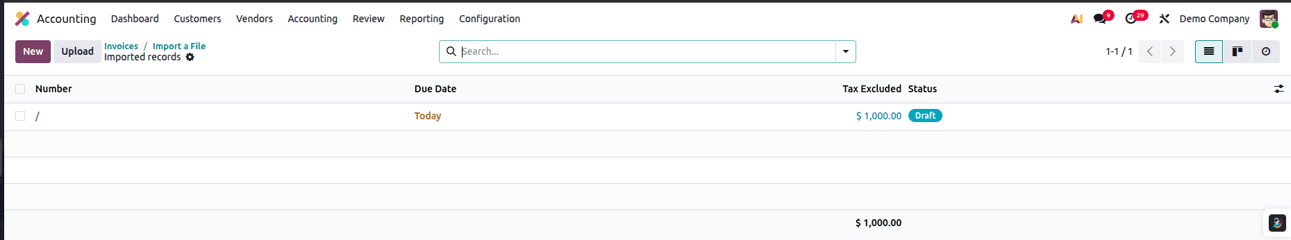 The Ultimate Guide to Data Import and Export in Odoo 19-cybrosys