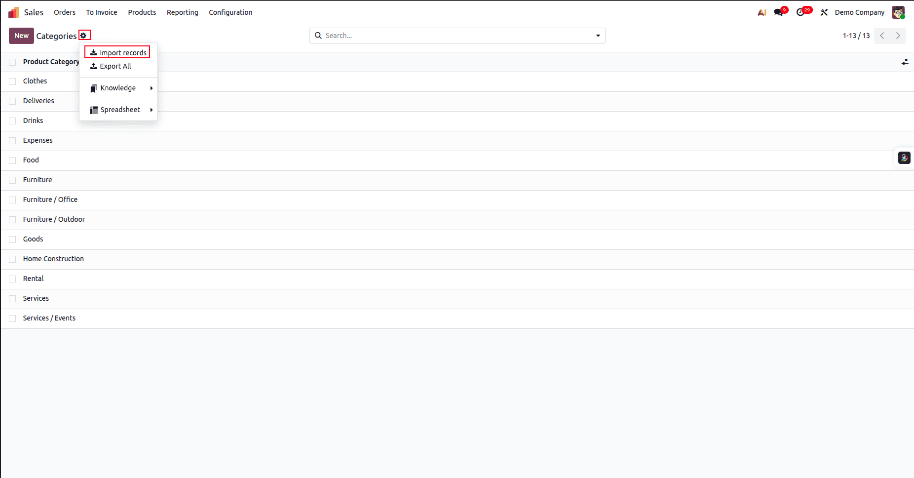 The Ultimate Guide to Data Import and Export in Odoo 19-cybrosys