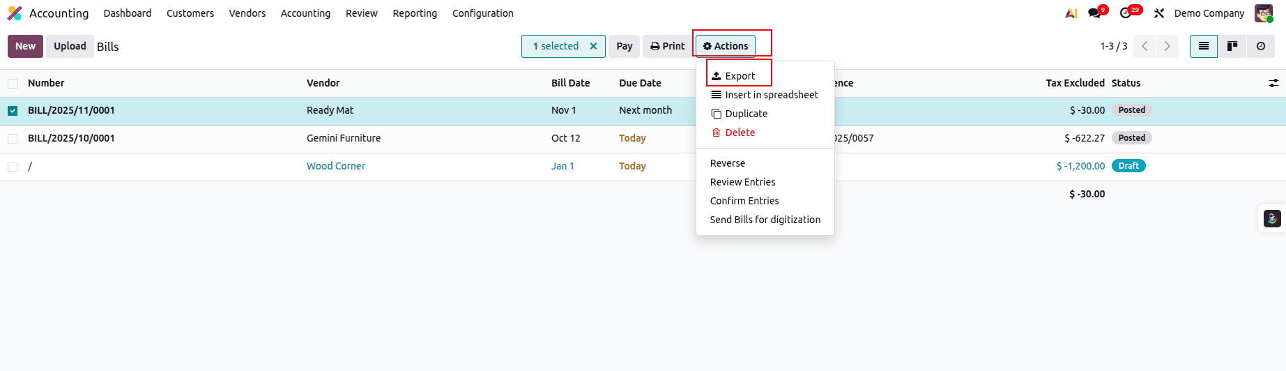 The Ultimate Guide to Data Import and Export in Odoo 19-cybrosys