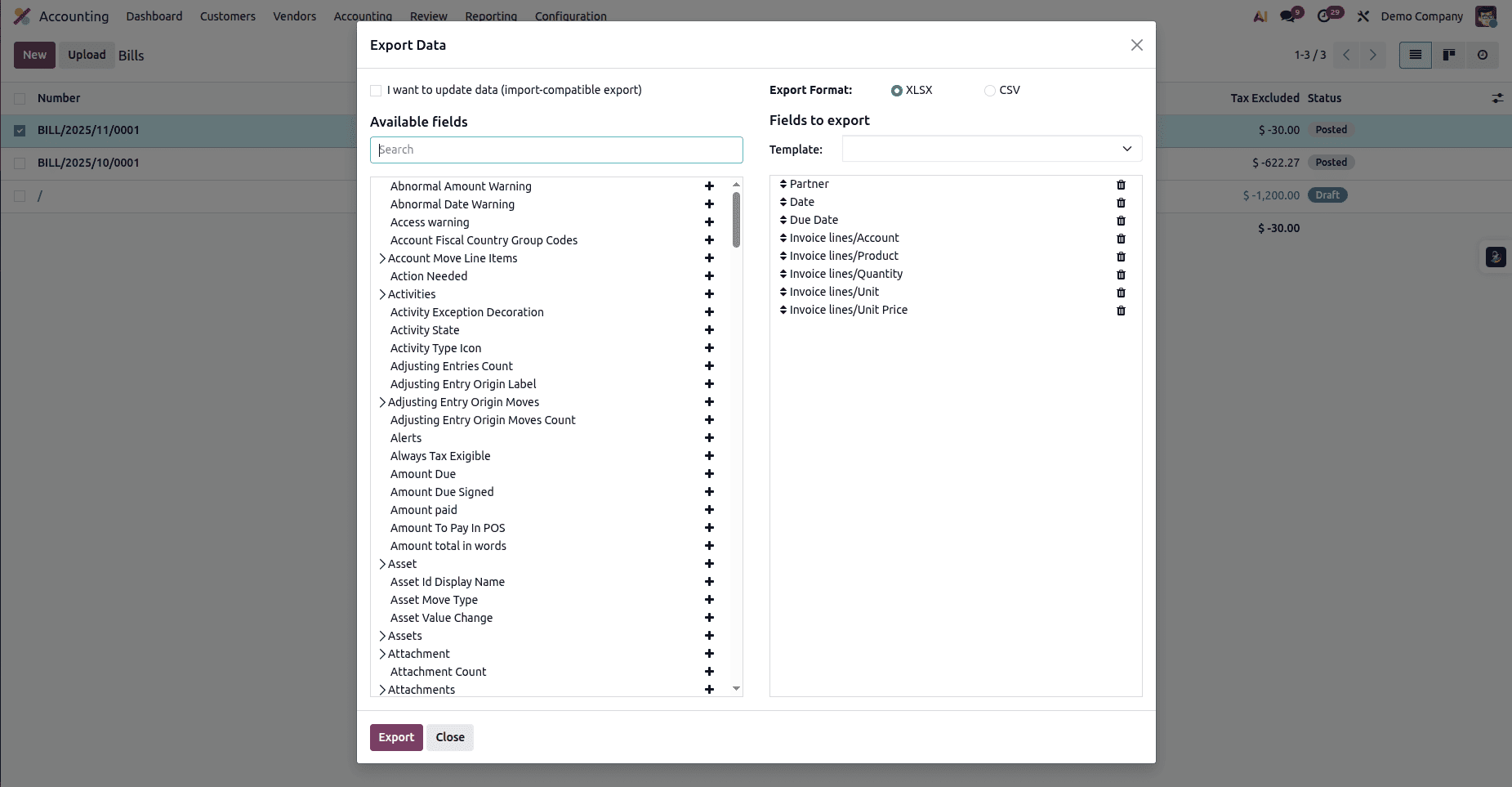The Ultimate Guide to Data Import and Export in Odoo 19-cybrosys
