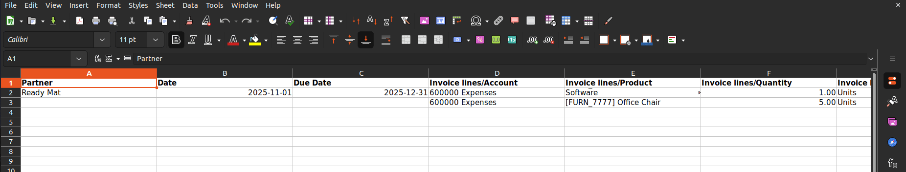 The Ultimate Guide to Data Import and Export in Odoo 19-cybrosys