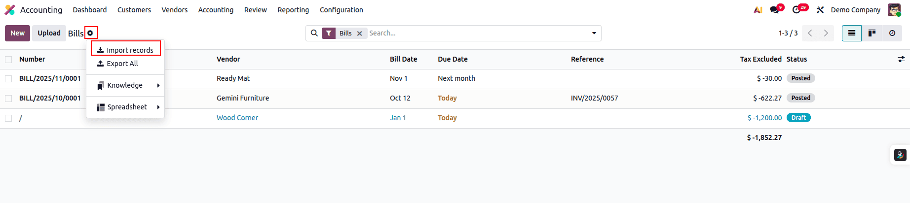 The Ultimate Guide to Data Import and Export in Odoo 19-cybrosys