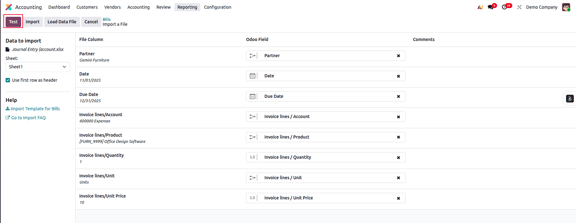 The Ultimate Guide to Data Import and Export in Odoo 19-cybrosys