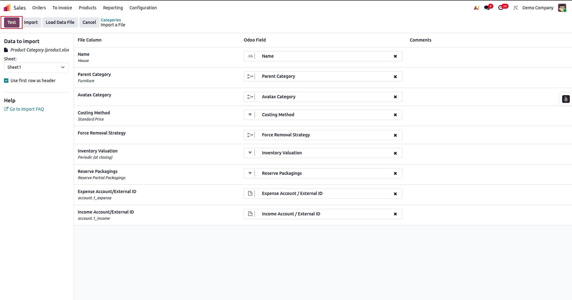 The Ultimate Guide to Data Import and Export in Odoo 19-cybrosys