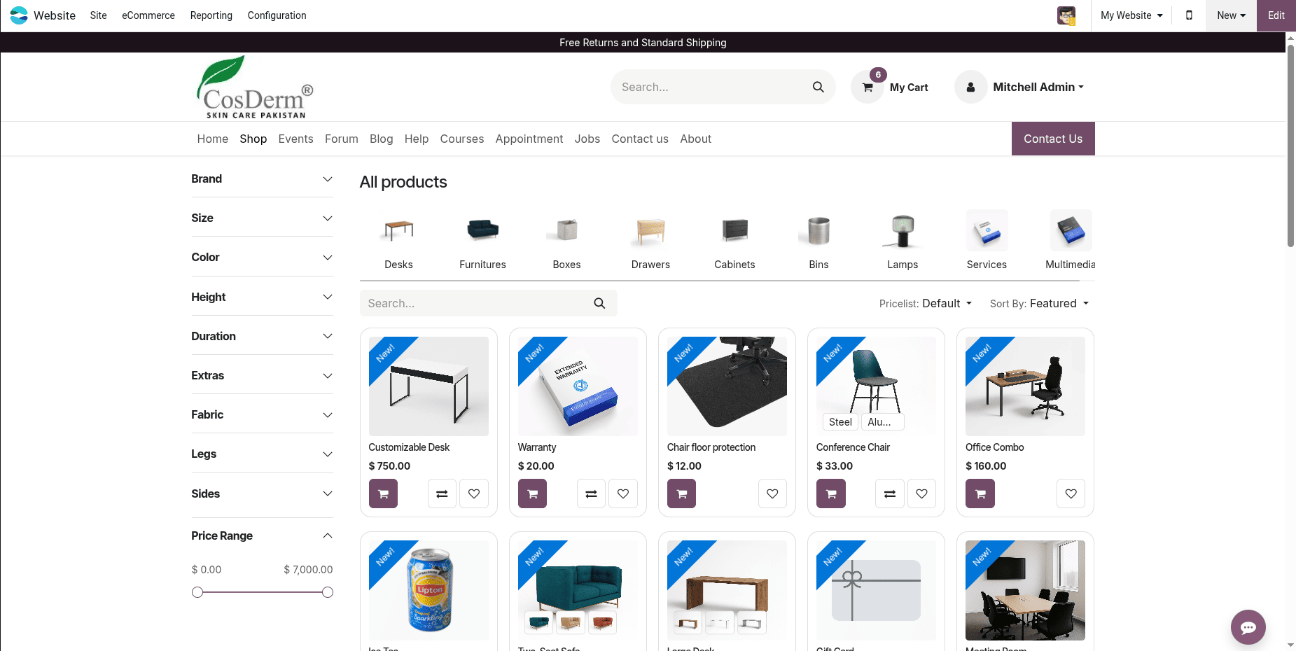 The Ultimate Guide to Odoo 19 New Features and Enhancements-cybrosys