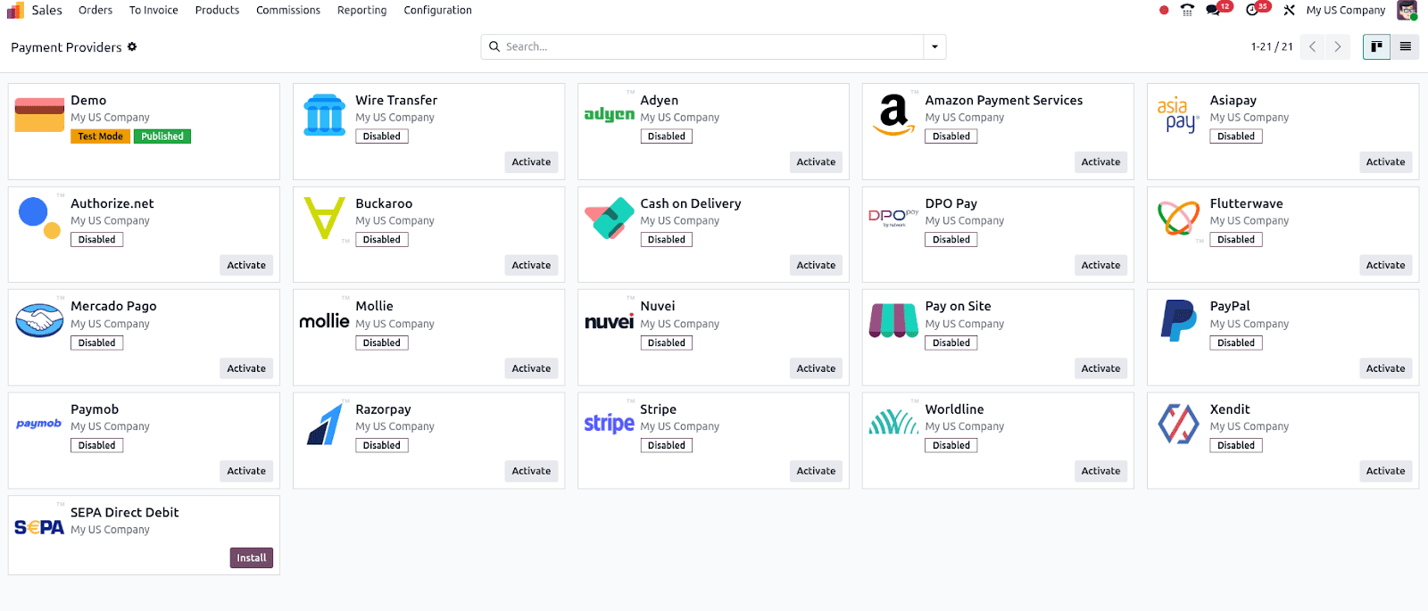 The Ultimate Guide to Odoo 19 New Features and Enhancements-cybrosys
