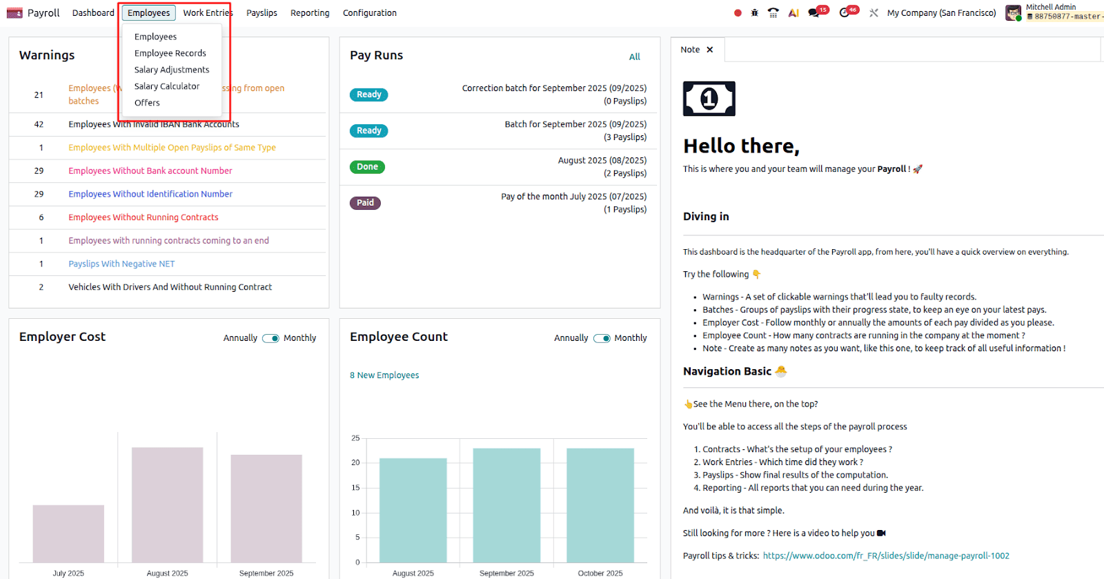 The Ultimate Guide to Odoo 19 New Features and Enhancements-cybrosys